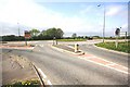 A19(T) road junction near Coal Lane