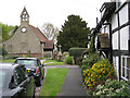 Holy Trinity Church, Norton Lindsey