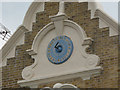 Sundial on the Prince of Greenwich