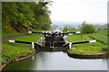 Caen Hill Locks near Devizes