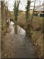 River Yeo at Yeoford