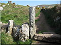 Footpath to Zennor