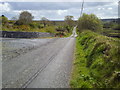 R2174 : Country Road, Kilcolumb, Co Clare by C O'Flanagan