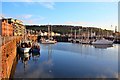 Queens Dock, Whitehaven Harbour