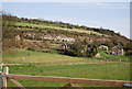 Waterworks near Nashenden Farm