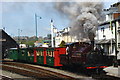 SH5738 : Palmerston Departs From Porthmadog Harbour, Gwynedd by Peter Trimming