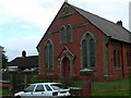 Capel Bethania, Llandegla