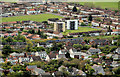 The Greenisland estate near Carrickfergus