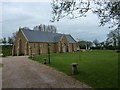 Haselbury Mill Tithe Barn