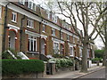 Elsworthy Terrace, NW3 (east side) (2)