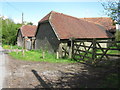 Barns at Meadhurst Farm on Hollow Lane