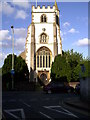 Church Tower, All Saints, Wokingham