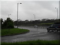 Looking from Dankton Lane into Upper Brighton Road