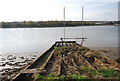 Derelict Slipway, River Medway