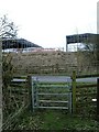 Stile at Gibbet Lane, Shawell