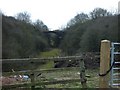 Great Central Railway bridge, Shawell