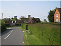 Curlieu Lane meets the Henley Road A4189