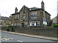 Burley Street Police Station - Burley Street