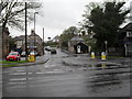 Junction of West Street and Bustice Lane