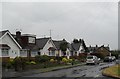 Houses in Cokeham Lane