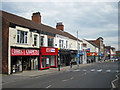 Scunthorpe High Street