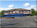 Shops, Tamar Square, Daventry