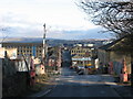 Hall Lane Level Crossing, Bradford