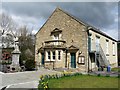 Village Hall & War Memorial, St John