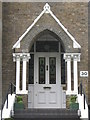 Doorway, 30 Elsworthy Road, NW3