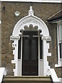 Doorway, 28 Elsworthy Road, NW3