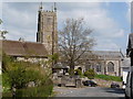 The Parish Church of St. Andrew, South Tawton