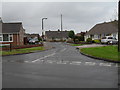 Looking from Silverdale Drive into Langdale Drive