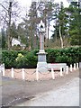 War Memorial, Kirkton of Auchterhouse