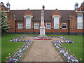 Fenny Stratford: The War Memorial