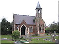 Fenny Stratford: The cemetery chapel