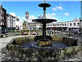 Fountain and Clock, Stirling