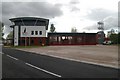 Exeter (Middlemoor) fire station