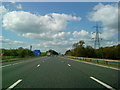 M6 near Carlisle