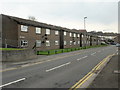 Havards Row flats, Rhymney