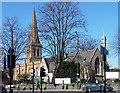 St Leonard, Streatham High Road