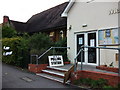 Polling Station B, Methodist Church, Priory Road, Kenilworth