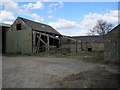 Farm Buildings at Highstead Ash