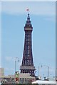 SD3035 : Tangerine Tower, Blackpool by Terry Robinson