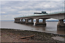 ST5385 : The M4 Severn Crossing by Nick Mutton 01329 000000