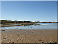 NR8262 : View from Kennacraig causeway by Andrew Abbott