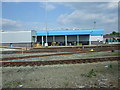 Alstom Depot Chester