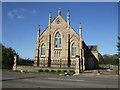 Methodist Church South Reston