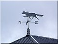 Weather vane, Kirkton of Auchterhouse