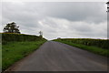 The Leafield road from Minster Lovell