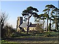 Ilketshall St. Lawrence church